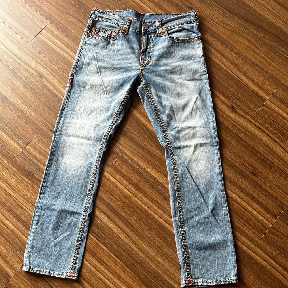 Men’s True Religion 34 Waist Jean